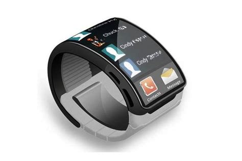 Worldmixture Samsung Introduces Galaxy Gear A Wearable Device To Enhance The Freedom Of Mobile