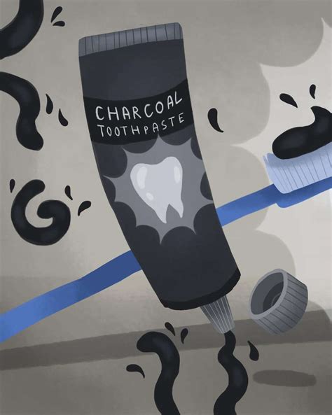 does charcoal in toothpaste make a difference preventive dentistry fredericksburg va