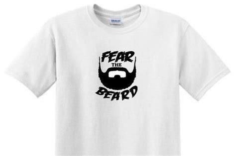 Fear The Beard T Shirt By Totalteesigns On Etsy Police Art Police Flag