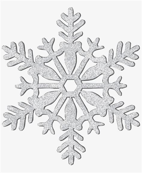 Snowflake Glitter Silver Snow Winter Freetoedit Glitter Snowflake Png