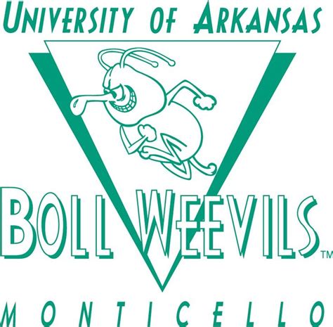 Arkansasmonticello Boll Weevils And Cotton Blossoms Ncaa Division Ii