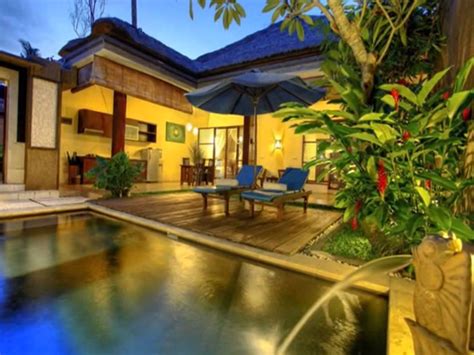 Hotel Dengan Kolam Renang Pribadi Di Seminyak Bali Rich Luxury Villas Youtube