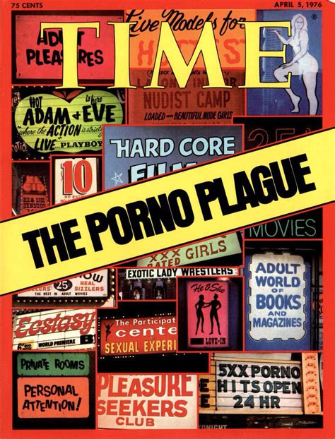 RetroNewsNow On Twitter TIME Magazine Cover April 5 1976 The Porno