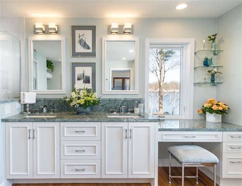 Generally, it is because doing any renovation, whether it is fixing, adding, or replacing parts of your kitchen can become very expensive very quickly! Custom bath cabinets can make your bathroom an oasis of functionality and organization ...