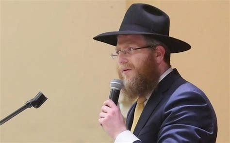 Chabad Rabbi Accused Of Sexual Harassment Resigns