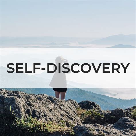 Self Discovery Self Discovery Discovery Self Improvement Tips