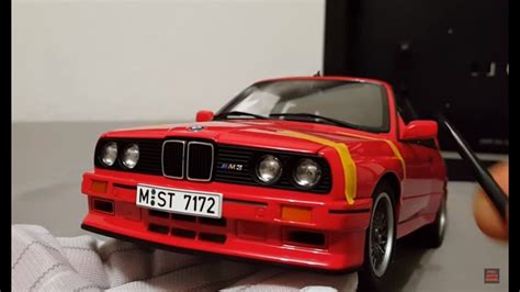 Come join the discussion about bimmerfest events, production numbers, programming, performance, modifications, classifieds, troubleshooting, maintenance, and more! Легендарная BMW - модель BMW M3 E30 от AUTOart - YouTube