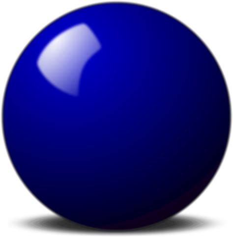 Blue Ball Png Png Image Collection