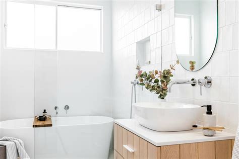 Modern Coastal Bathroom Ideas The Plumbette