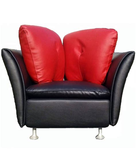 Buy Nice Single Seater Sofa By Pinnacle Online 1 Seater Sofas Sofas