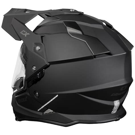 Welcome to iron horse helmets ! Adult Castle X Dual Sport Snowmobile Helmet DOT MODE SV ...