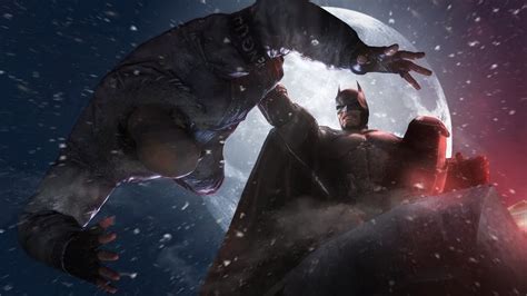 شرح تحميل وتثبيت لعبة Batman Arkham Origins