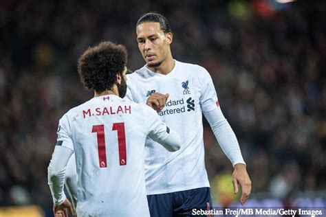Some of the the most iconic kits that liverpool players have worn throughout the rich history of the cup final in paris, liverpool 1 v real madrid 0, liverpool defender phil neal celebrates during the lap of honour. Van Dijk praises 'fantastic' Liverpool attacker who is ...