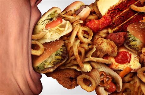 Cibo Spazzatura E Obesità Ecco I Dati Allarmanti Il Blog Di Beppe Grillo