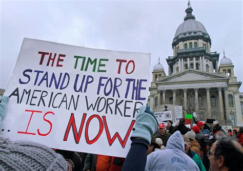 How The Labor Movement Is Thinking Post Trump Presidency