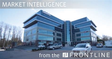 Introducing Frontlines New Partners And Office Market Intelligence From The Frontline