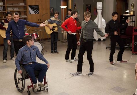 Glee Episode 312 The Spanish Teacher Promotional Photo Glee