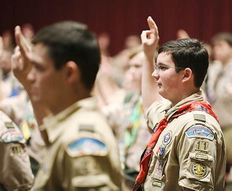 265 Eagle Scouts Recognized At Capitol
