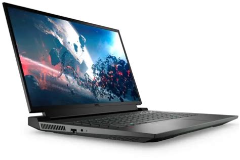 Laptop Gaming Dell G16 Prosesor Core I7 Generasi Ke 12 Ram Hingga