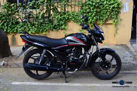 The only changes made to the popular bike are two new paint options, apart from that the bike remains the same as before. Honda CB Shine look awesome - HONDA CB SHINE Customer ...