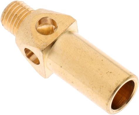 Brass Replacement Tip Nozzle Jet Burner Cooking Stove Nozzle For