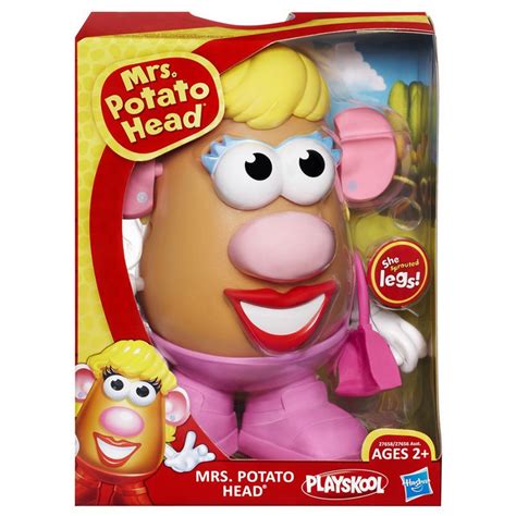 Cute Ms Potato Head From Toy Story In Action And Toy Figures From Toys