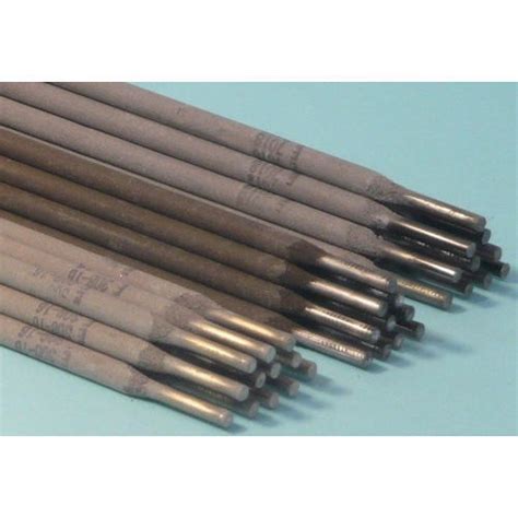 The rod quickly becomes shorter as the weld progresses and the motion that can be seen is constant correction to maintain a short arc length. Mild Steel Arc Welding Rods, Size: 2.5 Mm, 3.15 Mm, Rs ...