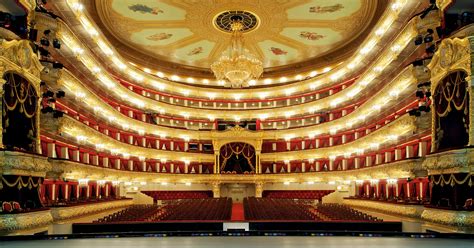 10 Best Opera Houses Around The World