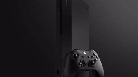Microsoft Da A Conocer El Precio Del Xbox One X Para México