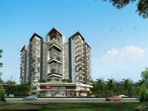 893 Sq Ft 2 Bhk 2t Apartment For Sale In Rami Reddy Mahadev Towers