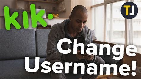 How To Change Your Kik Display Username TechJunkie