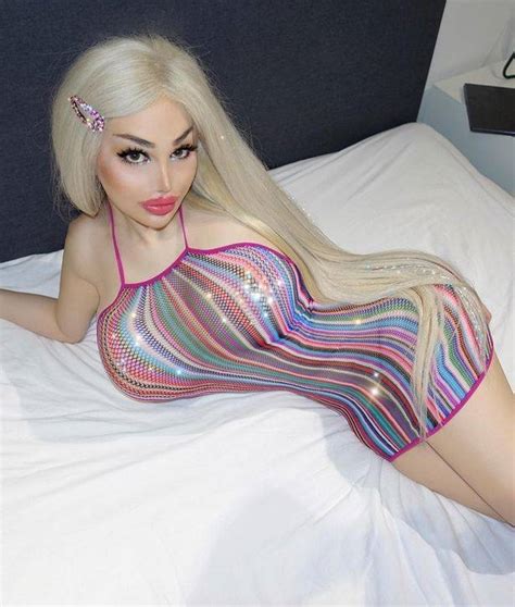 Real Life Barbie Refuses To Work Because She Thinks Shes Too Hot