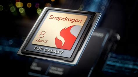 Snapdragon 8 Gen 2 For Galaxy é Melhor Em Performance E Processamento