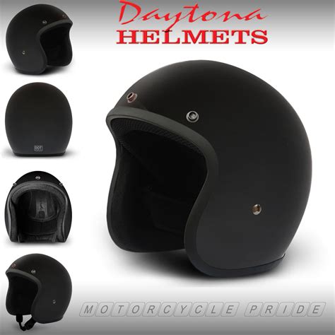 Page contents (click icon to open/close). Flat Black Open Face Helmet - Matte 3/4 Motorcycle Helmet ...