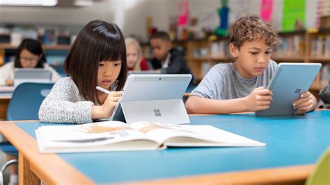 Empowering Educators And Students With New Devices Offerings