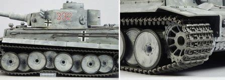 Rc Tank Tamiya Bouwpakket Tiger I Early Production Full Option