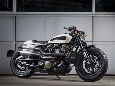 Harley-Davidson diversifies into other types of motorcycles | Drive Arabia
