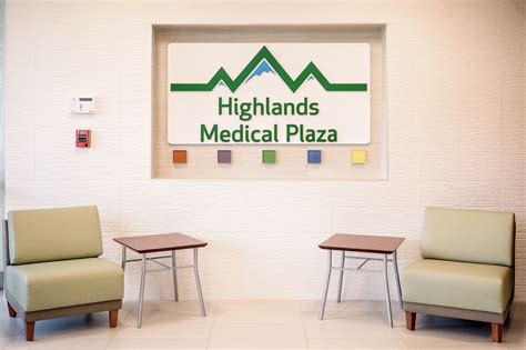 Georgia Highlands Medical Plaza | BCA-Studios