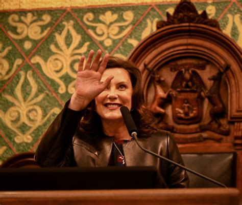Whitmer Announces New Services Funding To Relieve Hospital Capacity