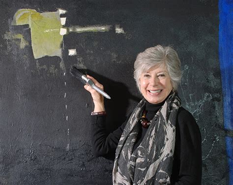 Susan Hall Artist About Palimpsest The Act Of Revealing Paintings