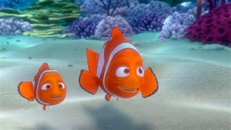 Why Finding Nemo Should Have Been A Mother Son Story Instead
