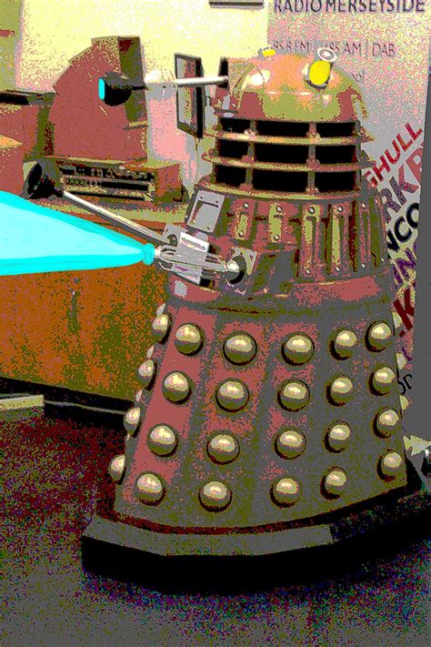 New Series Dalek Death Ray By Nestiebot On Deviantart