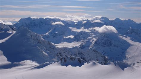 Lyngen Alps Photone