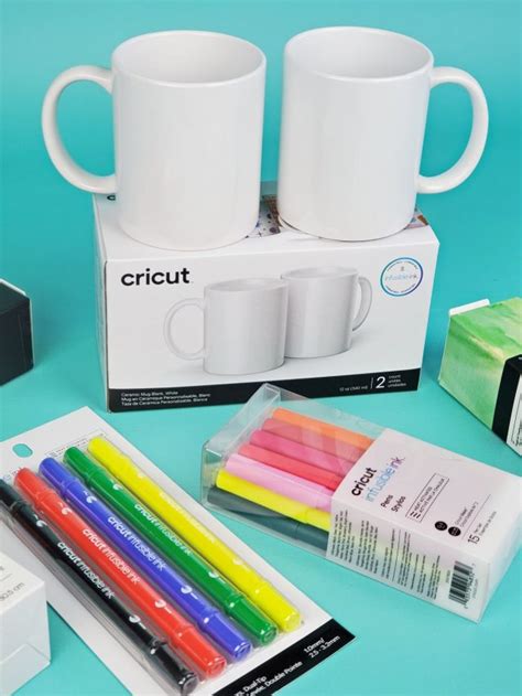How To Use Infusible Ink Markers To Make A Cricut Mug Leap Of Faith