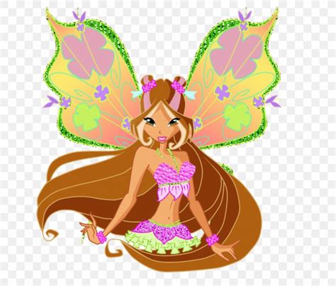 Flora Bloom Musa Tecna Winx Club Believix In You Png X Px Flora Art Believix Bloom