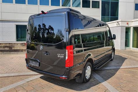 Luxury Seater Mercedes Benz Sprinter M For Hire