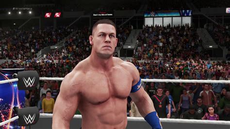 Cena is an american professional wrestler and actor who is employed by wwe. WWE 2K18 - WrestleMania - Part 8 - John Cena - Xbox One X ...