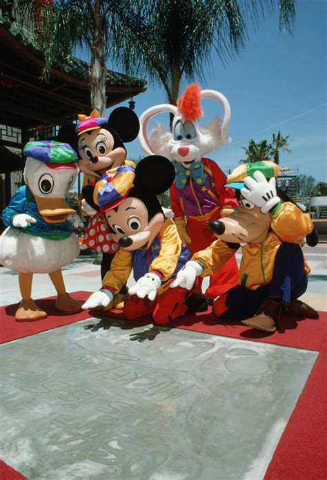 Disney Mgm Studios Opening Day 1989