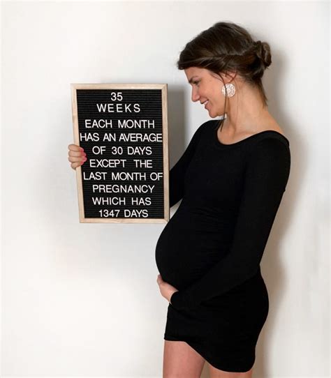 35 Weeks Pregnancy Update Diy Darlin