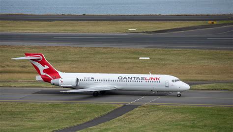 Qantas Zamienia Starego Boeinga 717 Na Nowego Airbusa A220